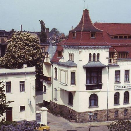 Hotel Katharinenhof Werdau Kültér fotó