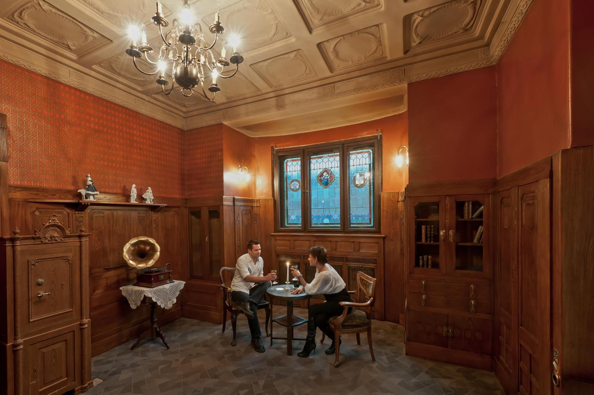 Hotel Katharinenhof Werdau Kültér fotó