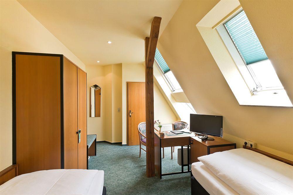 Hotel Katharinenhof Werdau Kültér fotó