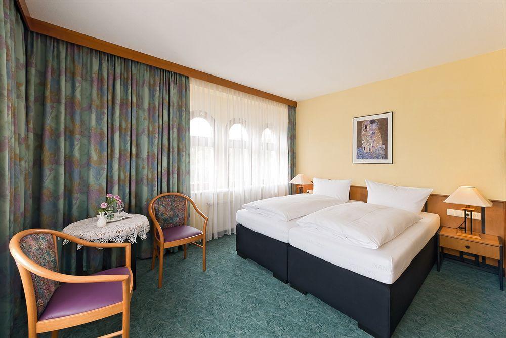 Hotel Katharinenhof Werdau Kültér fotó