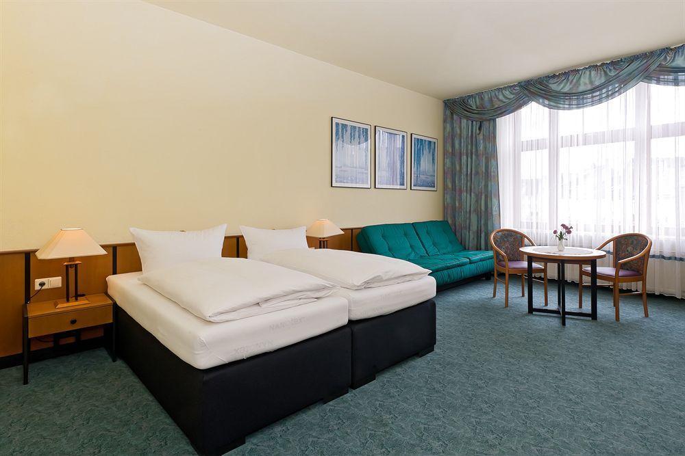 Hotel Katharinenhof Werdau Kültér fotó