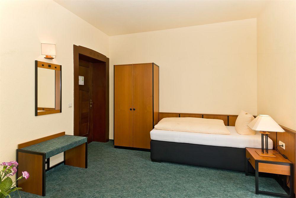 Hotel Katharinenhof Werdau Kültér fotó