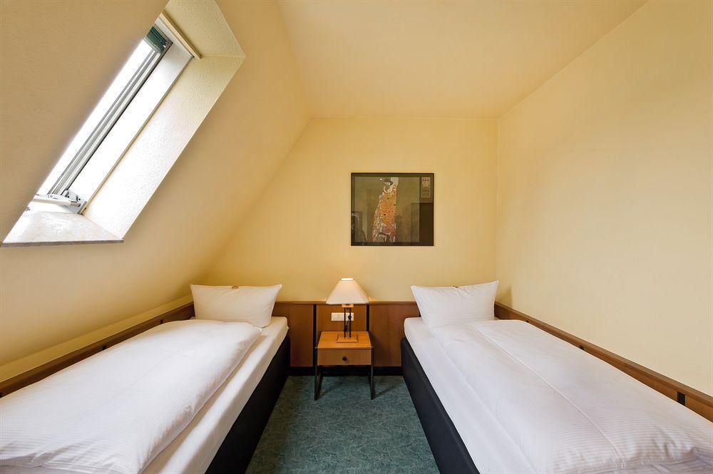 Hotel Katharinenhof Werdau Kültér fotó