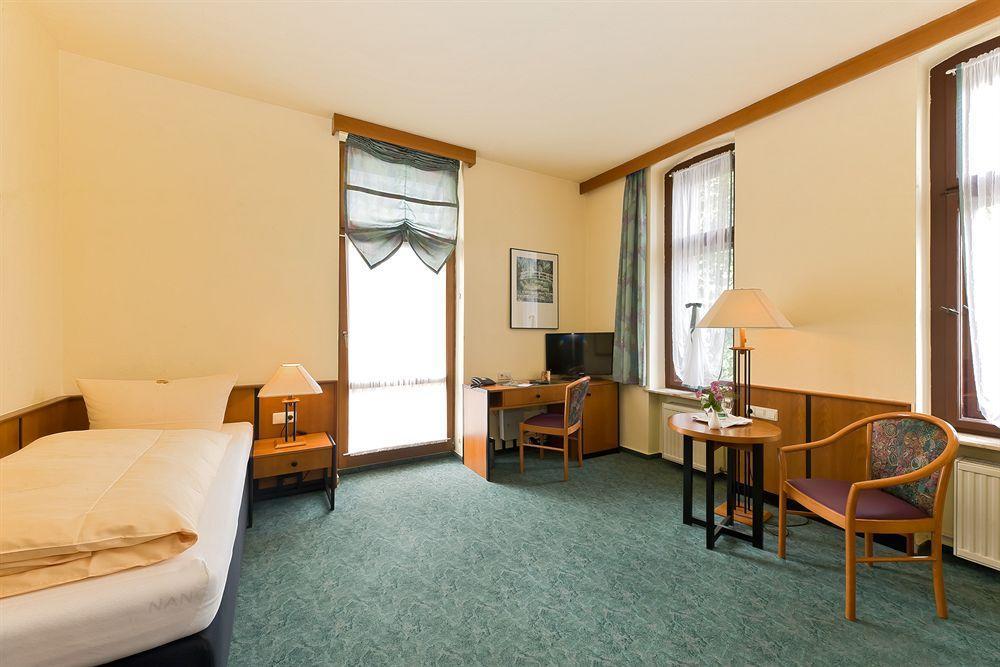 Hotel Katharinenhof Werdau Kültér fotó