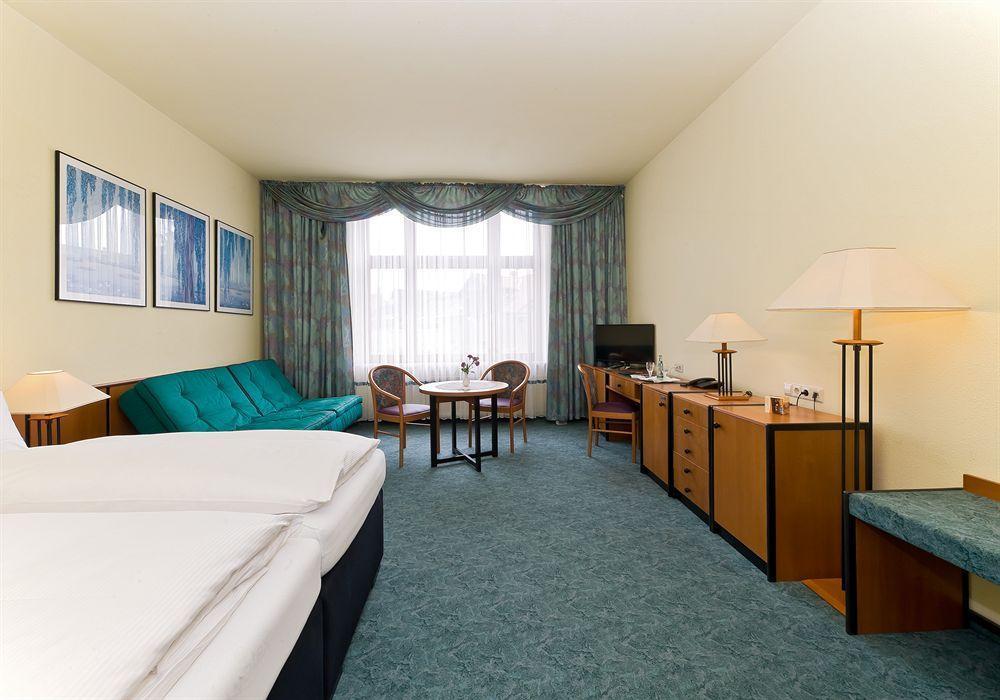 Hotel Katharinenhof Werdau Kültér fotó