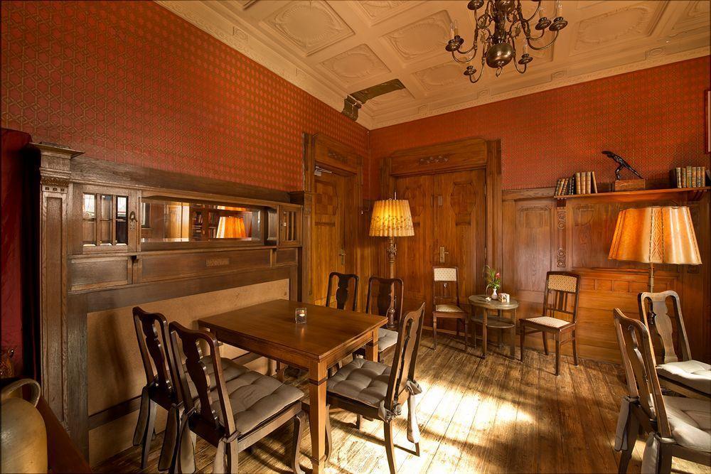 Hotel Katharinenhof Werdau Kültér fotó