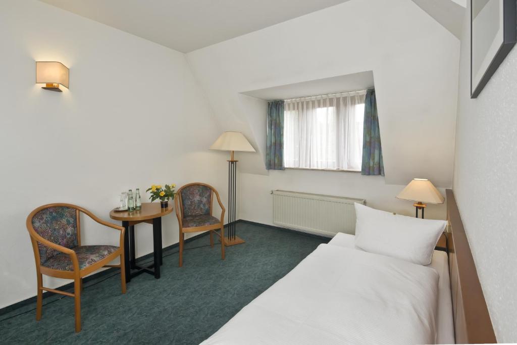 Hotel Katharinenhof Werdau Szoba fotó
