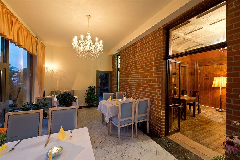 Hotel Katharinenhof Werdau Kültér fotó