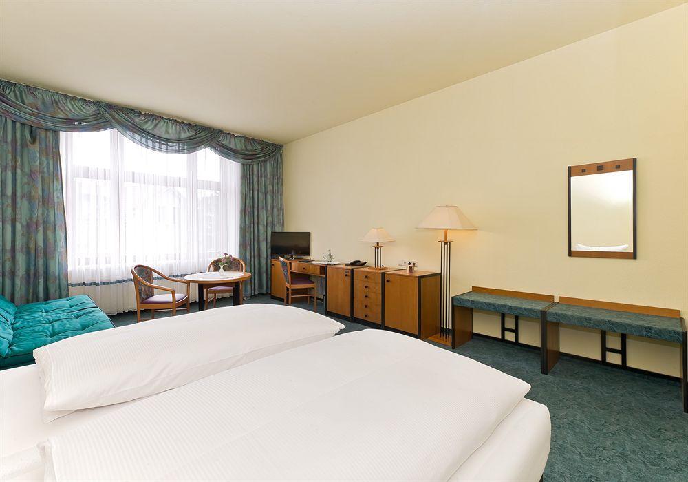 Hotel Katharinenhof Werdau Kültér fotó