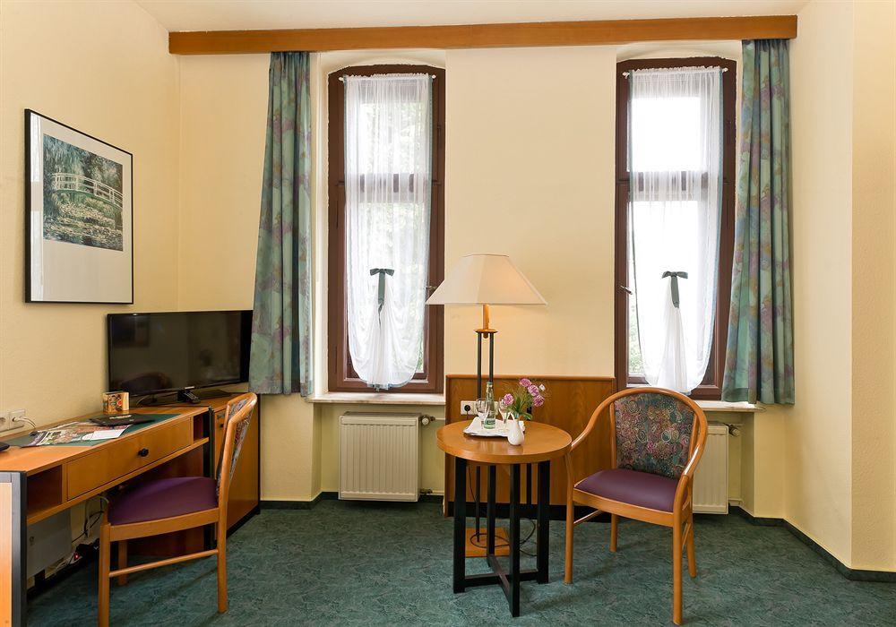 Hotel Katharinenhof Werdau Kültér fotó