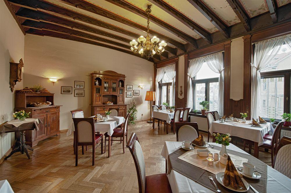 Hotel Katharinenhof Werdau Kültér fotó