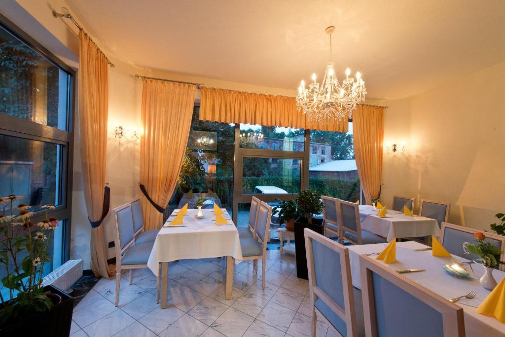 Hotel Katharinenhof Werdau Szoba fotó