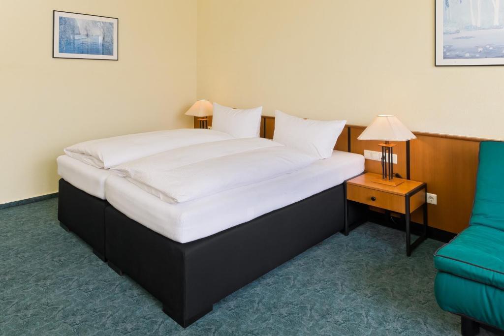 Hotel Katharinenhof Werdau Szoba fotó
