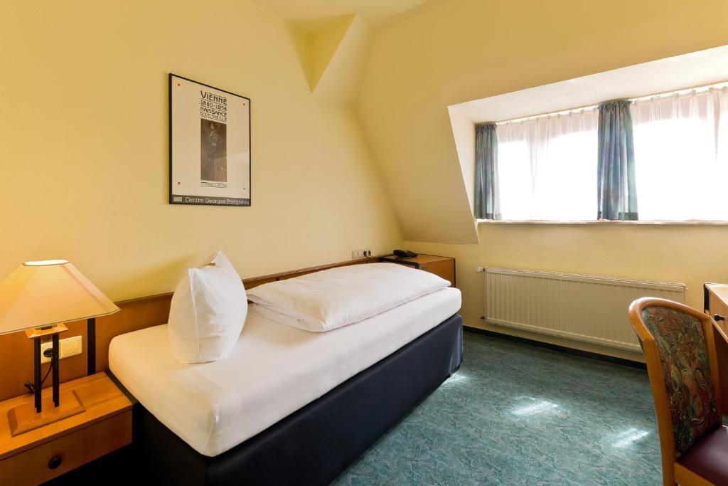 Hotel Katharinenhof Werdau Szoba fotó