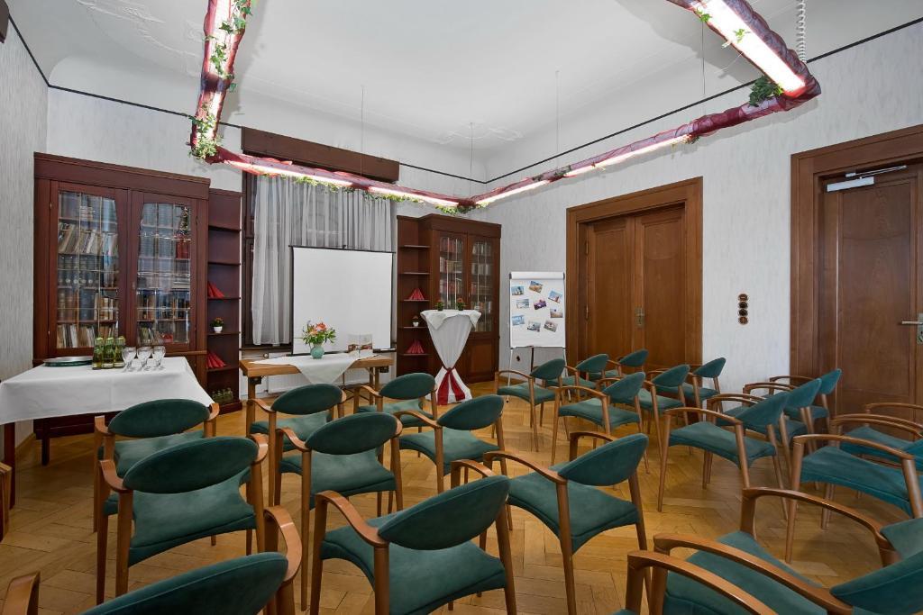 Hotel Katharinenhof Werdau Szoba fotó